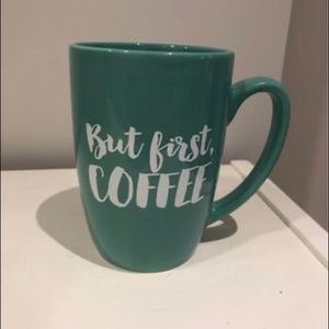 **FREE*NEW Coffee Mug - FREE WITH PURCHASE**